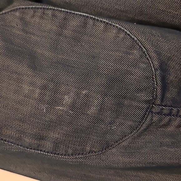 Devred 1902 Denim/Jean Blazer Jacket w/ Pockets Vintage Summer Collection - Picture 10 of 14